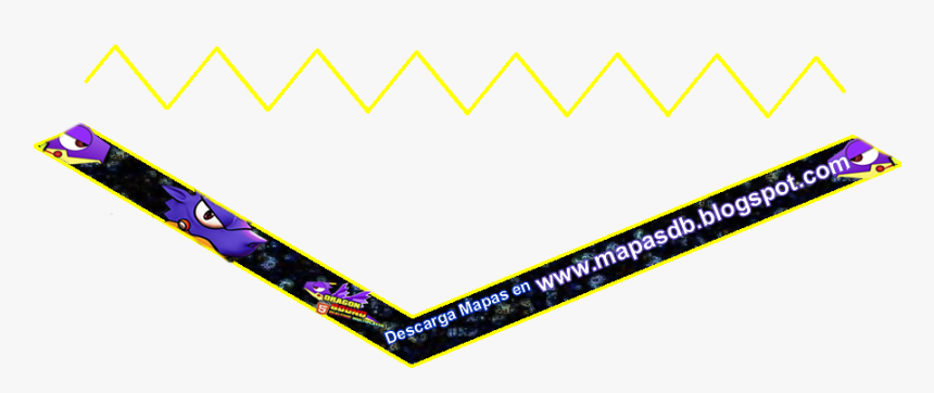 Descargar Mapas Para Dragonbound - Descargar Mapa De Dragonbound, HD Png Download