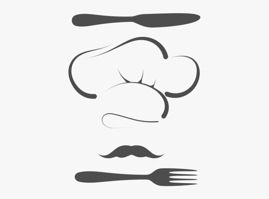 Clip Art Restaurant Free Elements Objects - Restaurant Logo Ideas Png, Transparent Png