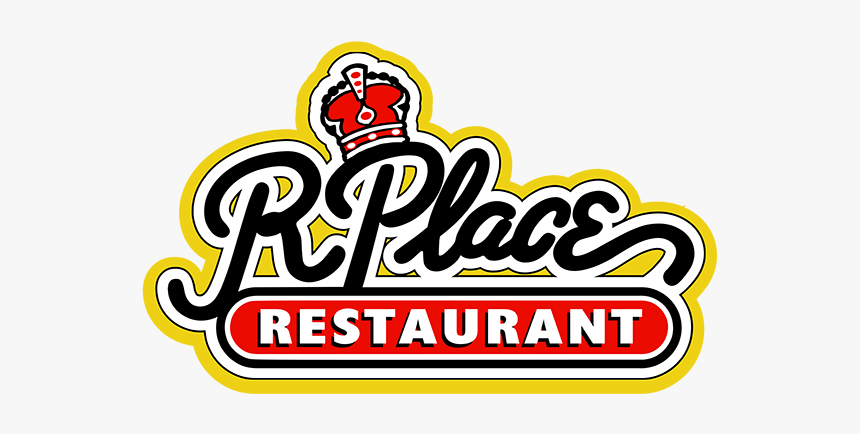 Click On R Place Restaurant Logo To Go To Https - Transparent Restaurant Png Logo, Png Download