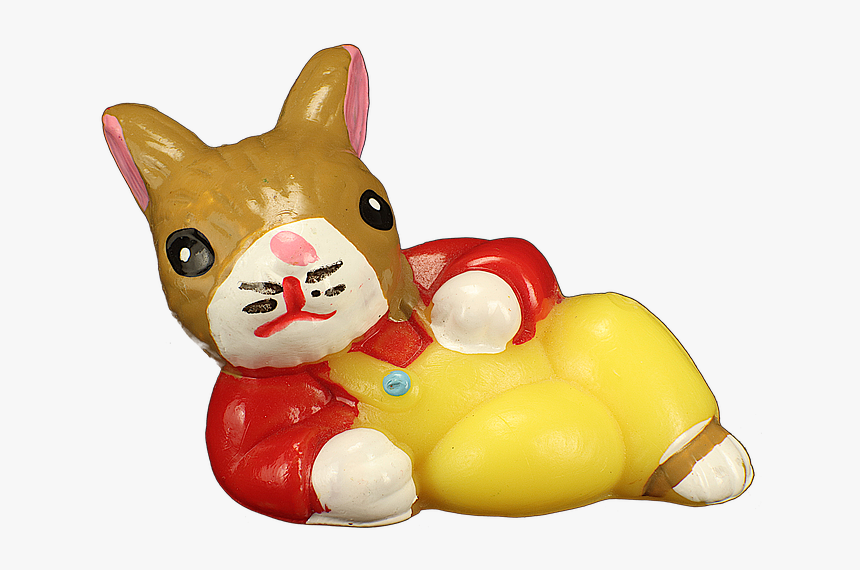 Coelhinho Da Páscoa, Lebre, Deitado, Animal, Orelhudos - Coelhinho Da Pascoa Deitado, HD Png Download