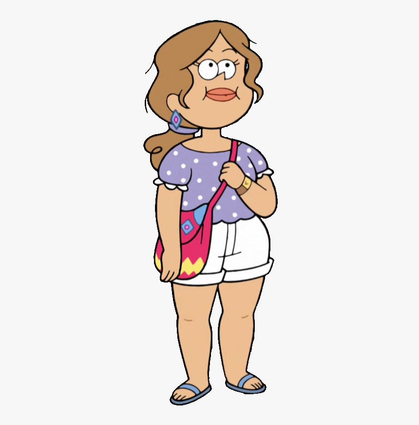 Welcome To The Wiki - Melody From Gravity Falls, HD Png Download