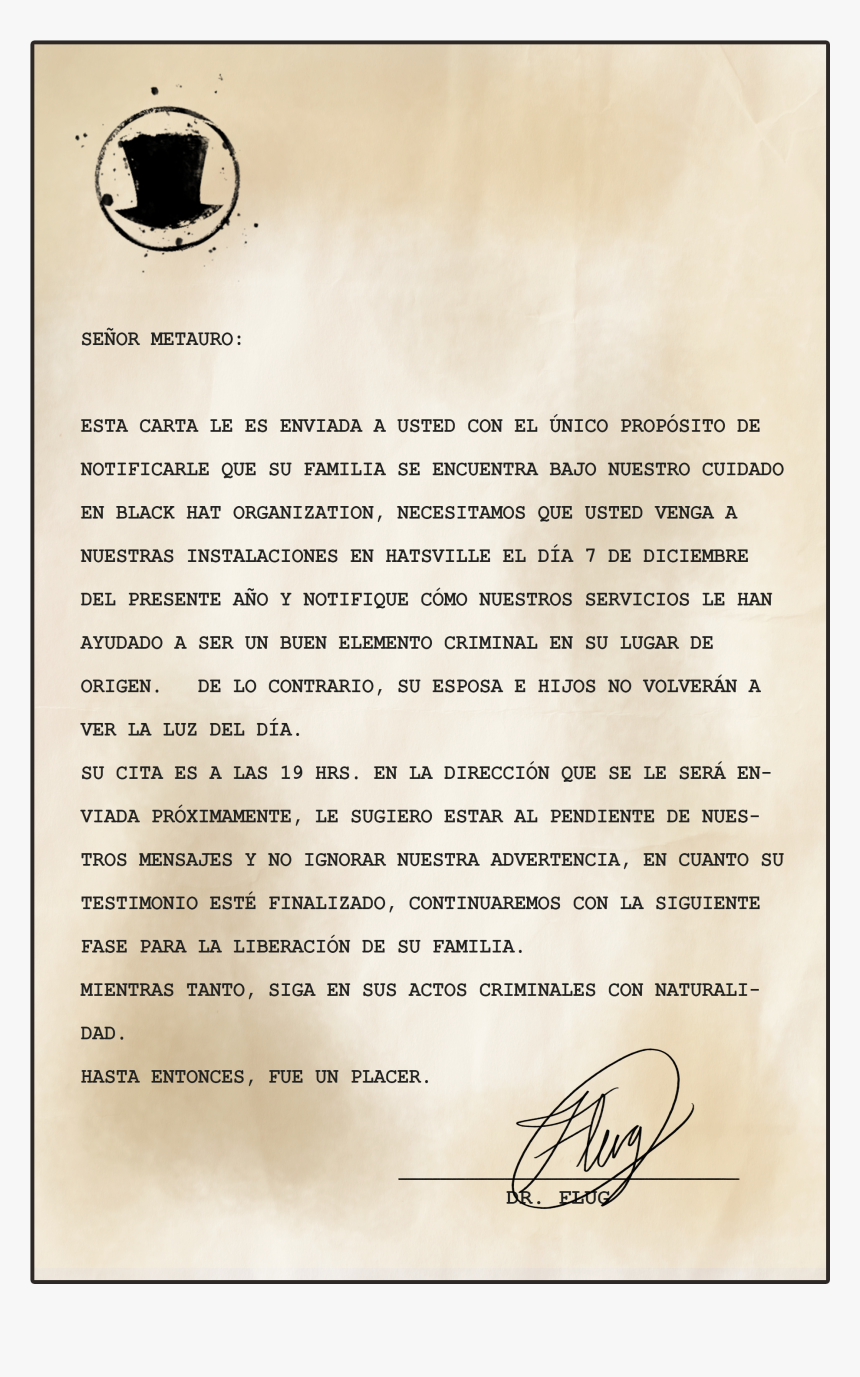 Black Hat Organization Logo, HD Png Download