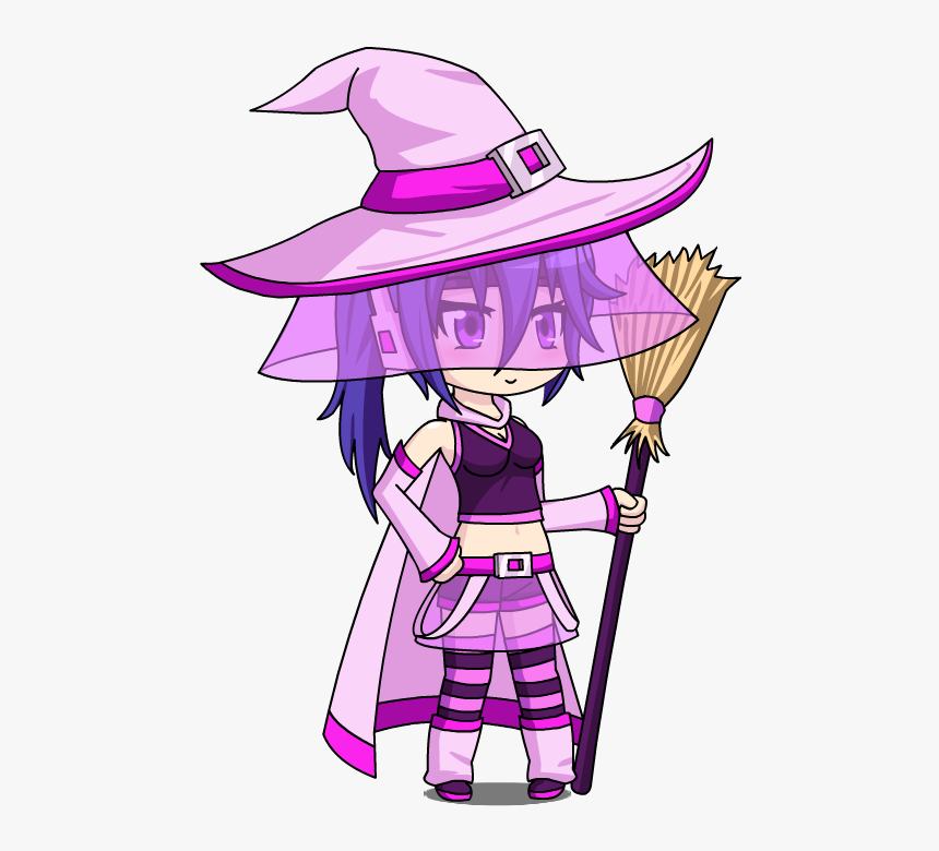 Class Photo - Gacha World Melody, HD Png Download