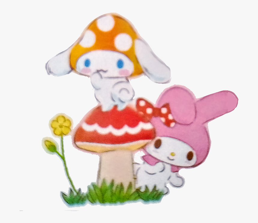 Transparent My Melody Png - Cottagecore Png, Png Download