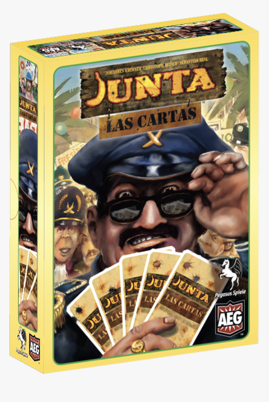Junta Las Cartas Aeg, HD Png Download
