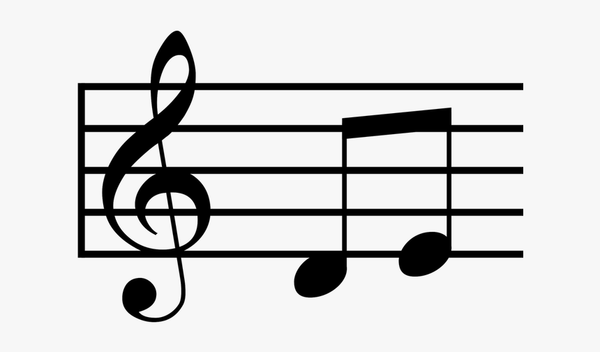 Music Note, Png, Clef, Key, Melody, Music, Music Notes - Amina Melendro De Pulecio, Transparent Png