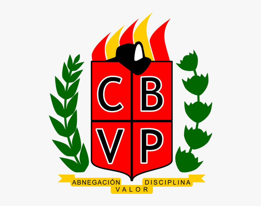Cuerpo De Bomberos Voluntarios Del Paraguay, HD Png Download