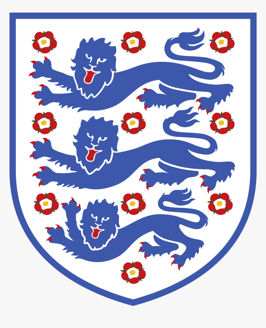 England Logo Dream League Soccer, HD Png Download