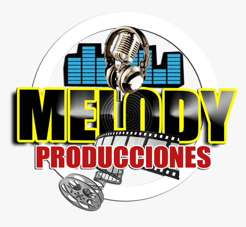 Melody Producciones - Graphic Design, HD Png Download