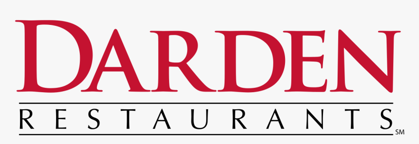 Darden Restaurant Logo Png, Transparent Png