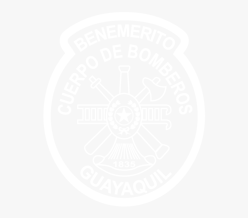 Benemérito Cuerpo De Bomberos De Guayaquil - Jeff Hanneman Heineken Logo, HD Png Download