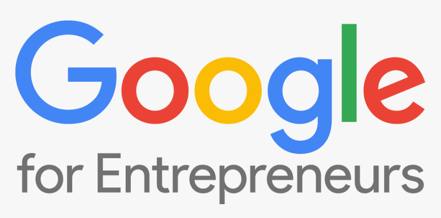 Google For Entrepreneurs Logo, HD Png Download