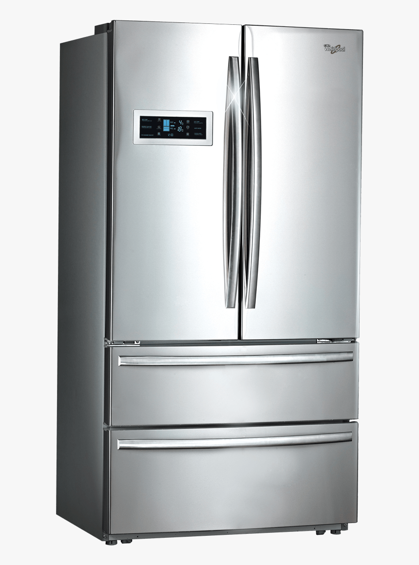 Refrigerador Americano - Fridge Png, Transparent Png