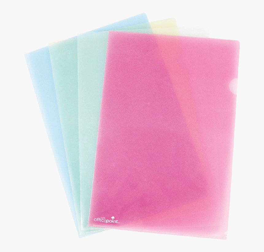 Clip Art Royalty Free He Series Lshape Folders Click - Construction Paper, HD Png Download