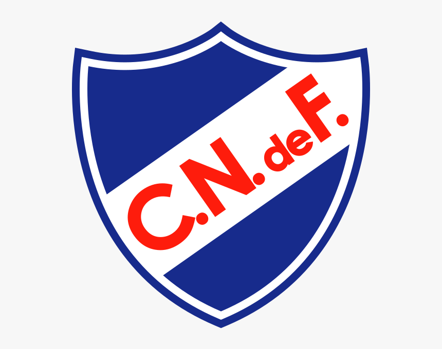 Escudo Del Club Nacional De Football - Club Nacional Logo Png, Transparent Png