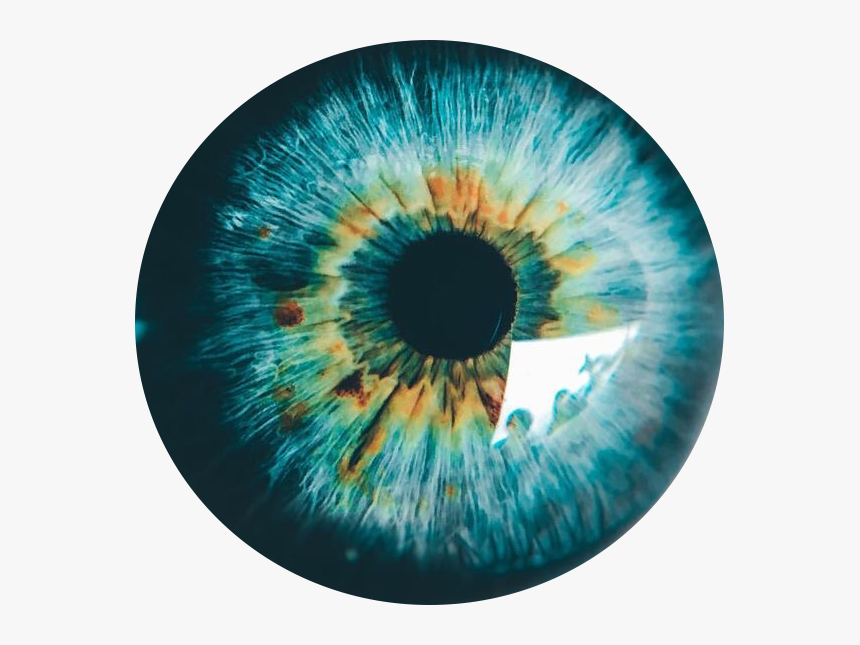#eyes #ojosverdes #ojosazules #ojoslindos #ojosbonitos - Turquoise Eyes, HD Png Download