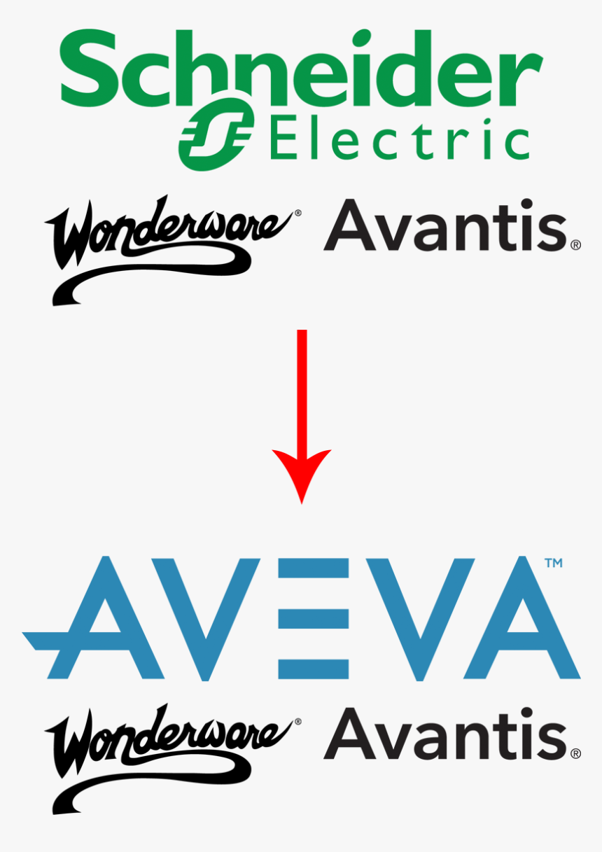 Se To Aveva - Schneider Electric, HD Png Download