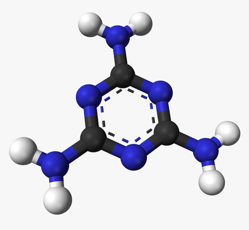 P Aminophenol 3d, HD Png Download