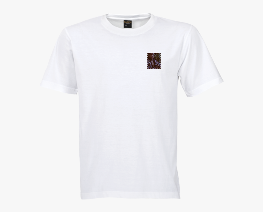 Transparent Xxxtentacion Png - Blank White Shirt Mockup, Png Download