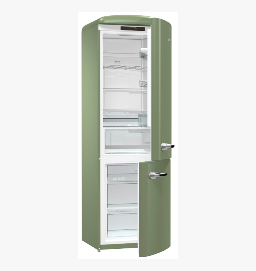 Gorenje Хладилник Ретро, HD Png Download