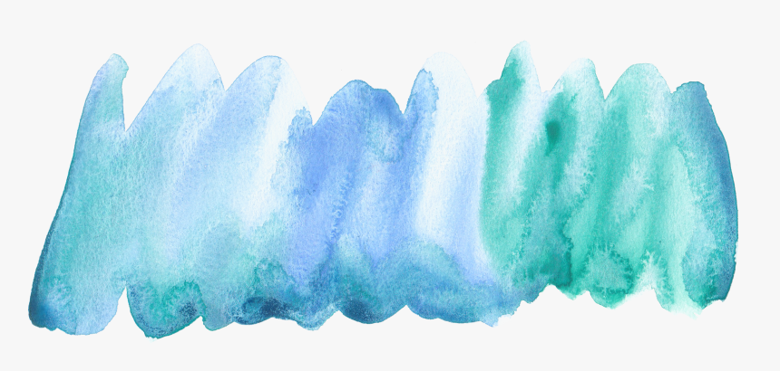 Transparent Pastel Watercolour Png, Png Download