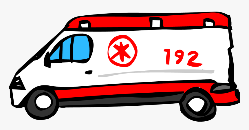 Clip Art Ambulancia Png - Ambulância Png, Transparent Png