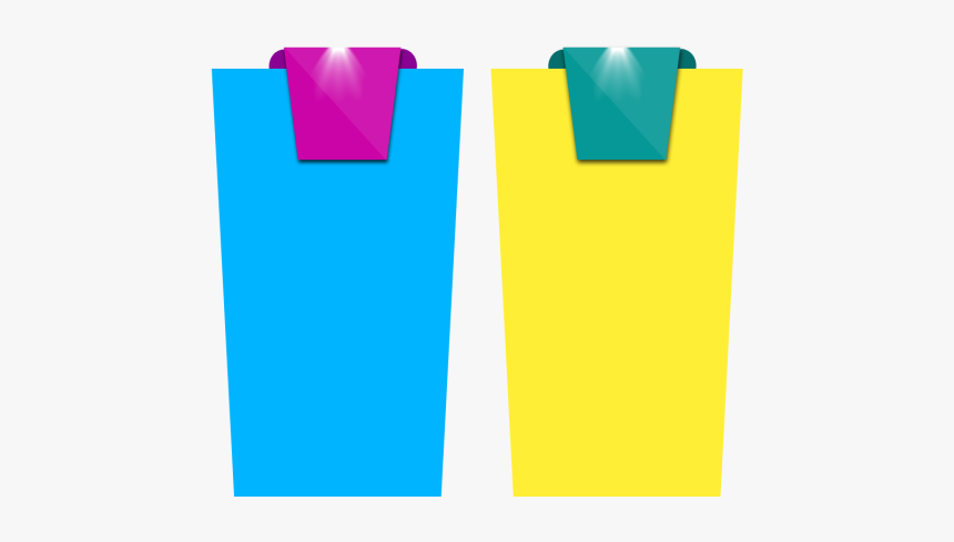 Ribbon Banner Vector Png - Png Latest Designs, Transparent Png