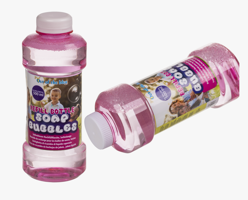 Plastic Bottle, HD Png Download