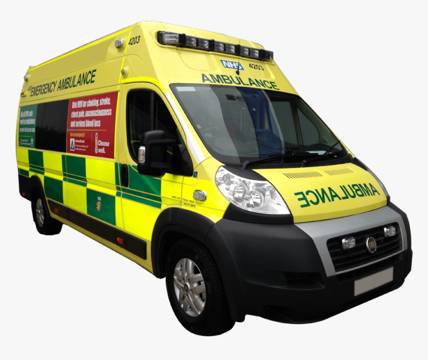 Ambulance Cartoon Vehicle Icon Png