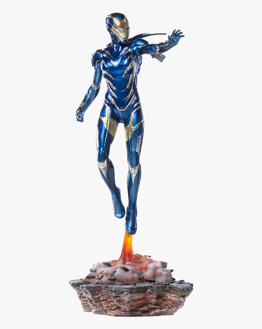 Transparent Iron Man Suit Png - Rescue Pepper Potts Iron Man Suit, Png Download