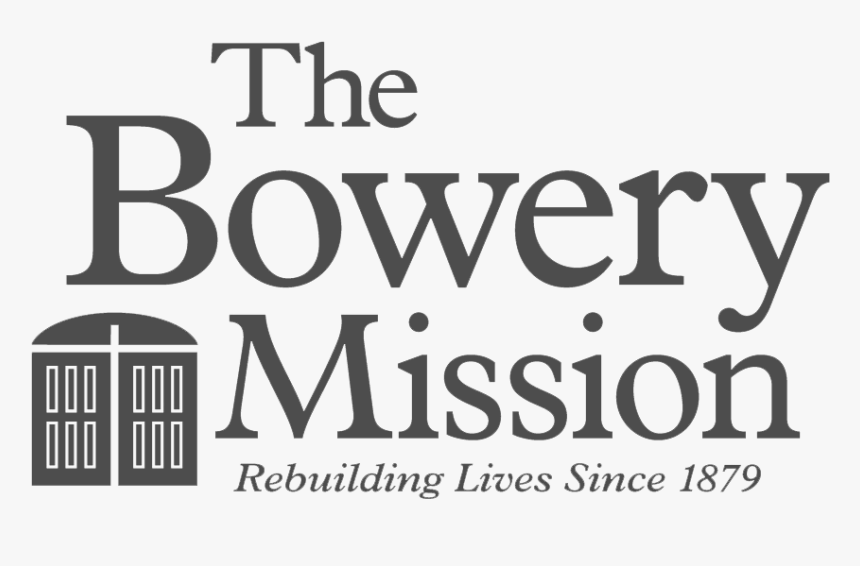 The Bowery Mission Logo - Parallel, HD Png Download
