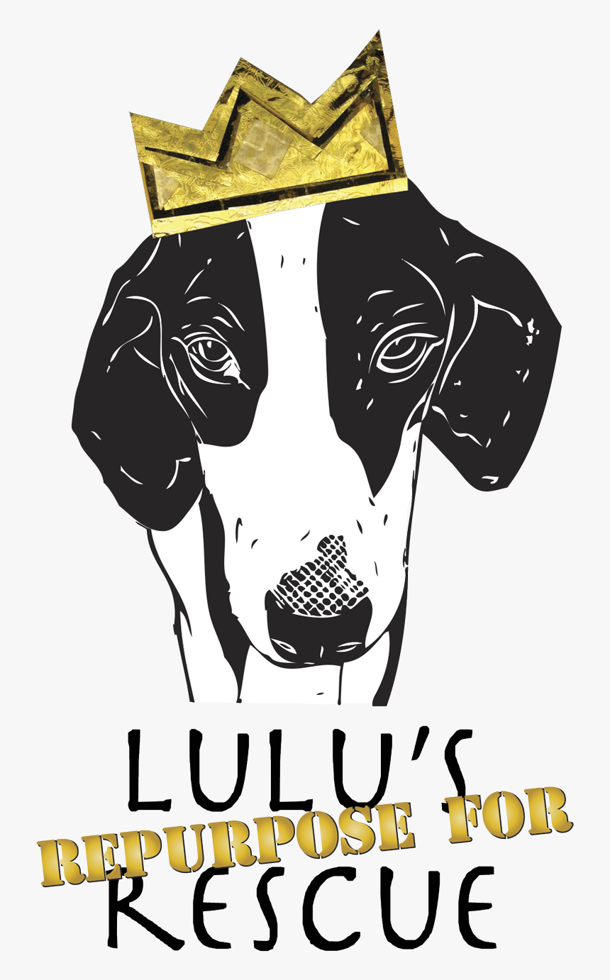 Lulu Repurpose For Rescue - Poster, HD Png Download