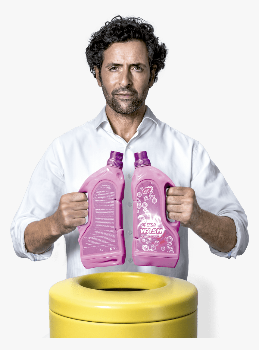 Imagen Slide - Ecoembes Piensa Con Los Pulmones, HD Png Download