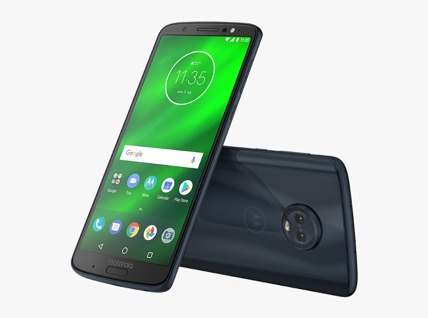 Moto G6 Plus, HD Png Download