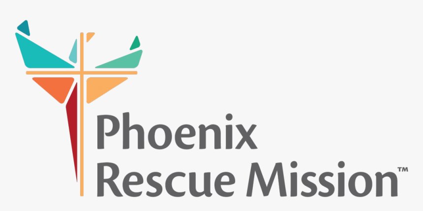 Prm 2line Notag 4c Cmyk High Quality - Phoenix Rescue Mission Logo, HD Png Download
