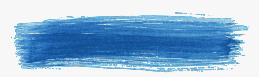 #aquarela #tinta #blue - Painting, HD Png Download