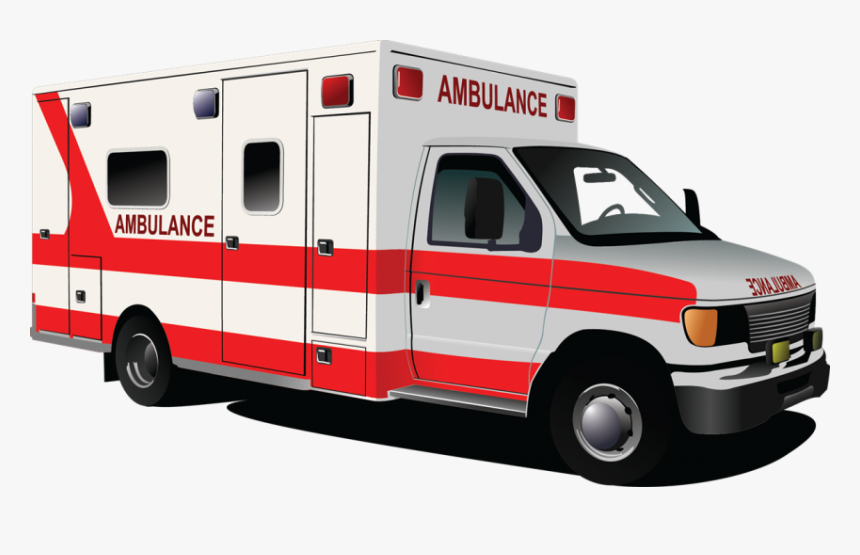 Ambulance Clipart, HD Png Download