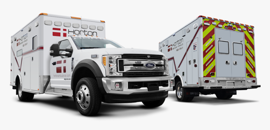 Horton Type 1 Ambulance, HD Png Download