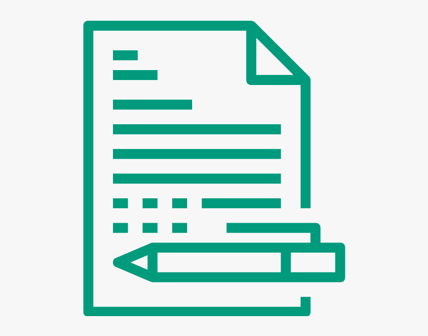 Land Rec Purchasing Contracts - White Agreement Icon, HD Png Download