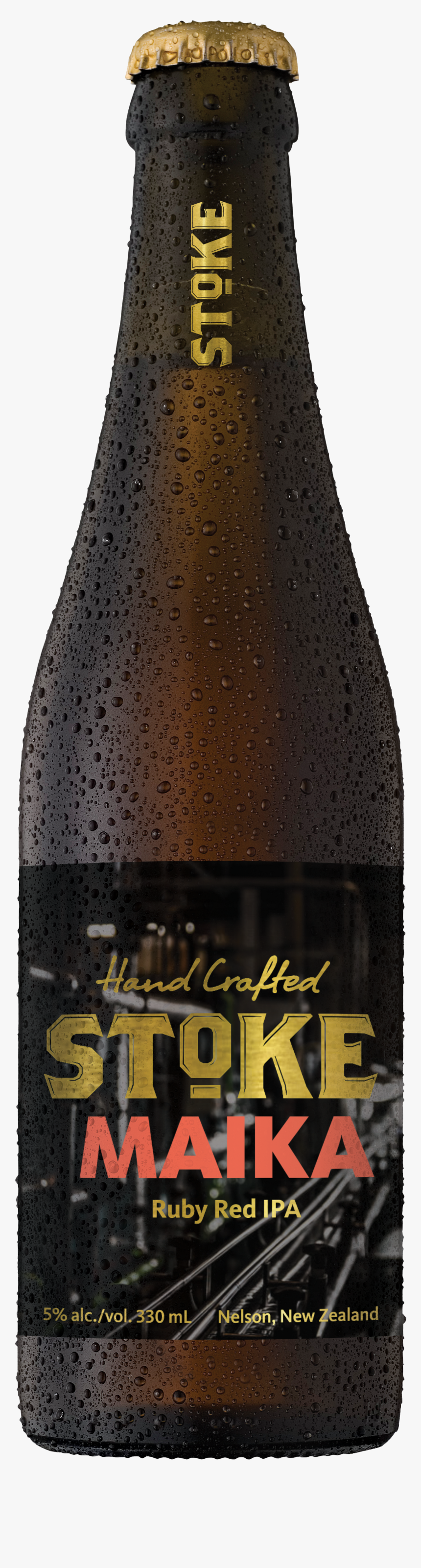 Mccashin Family Stoke India Pale Ale, HD Png Download