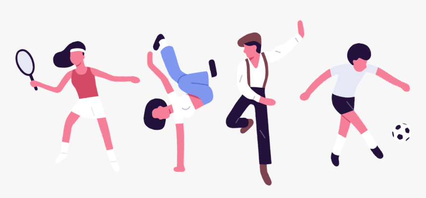 Clases De Acondicionamiento Fisico, HD Png Download