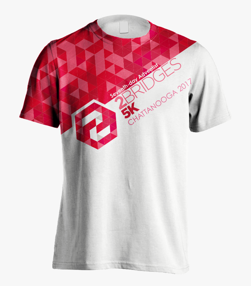 2017 7b 5k Mockup - Swimming Championship Shirt Design, HD Png Download