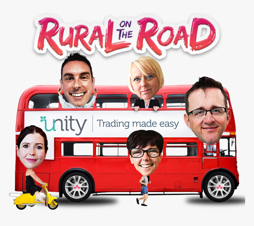 Rural On The Road - Rural Insurance On The Road, HD Png Download