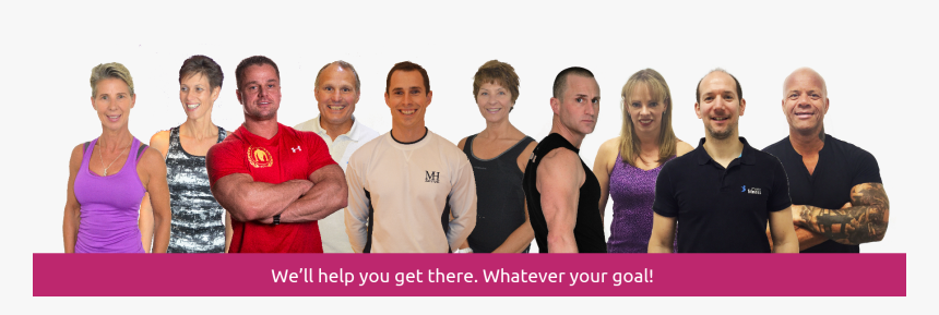 Duane Fitness Instructor Basingstoke, HD Png Download