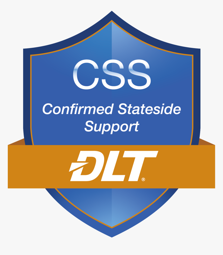 Confirmed Stateside Support Badge Graphic, HD Png Download
