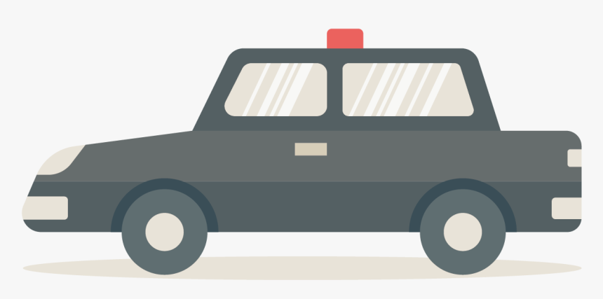 Car Vehicle Insurance - 警车 Png, Transparent Png