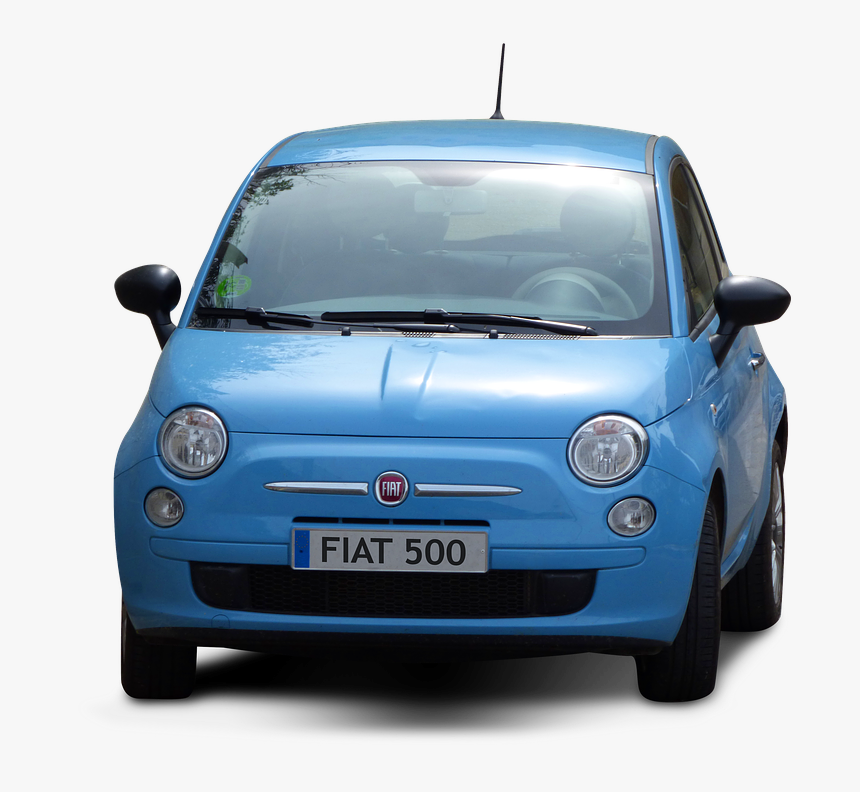 Thumb Image - Starter Pack Fiat 500 Girl, HD Png Download