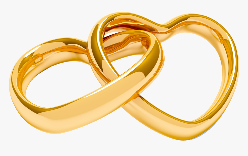 Anillos De Boda - Transparent Wedding Ring Png, Png Download