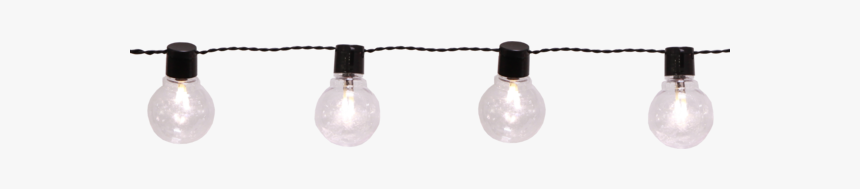 Light Chain Partaj - Ampoule Guirlande, HD Png Download