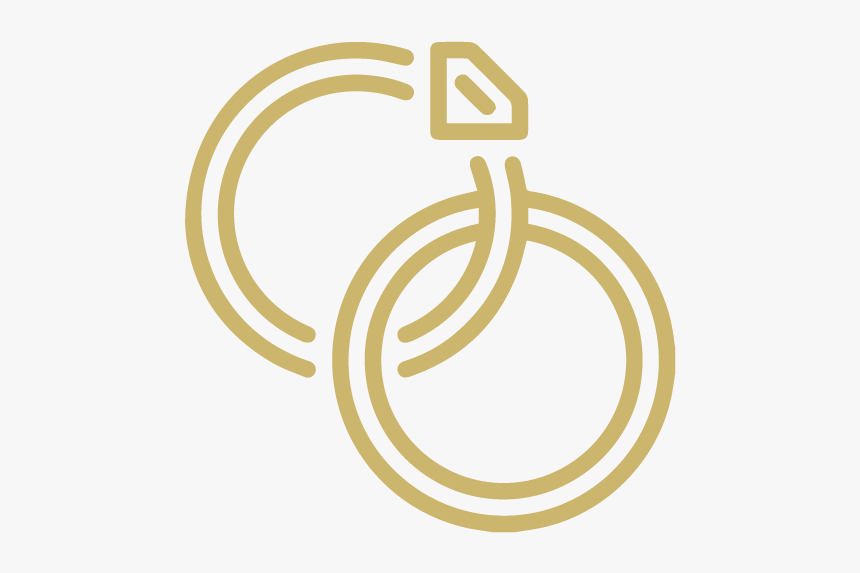 Oro Ama 
 Title Oro Ama - Wedding Ring Vector Png, Transparent Png